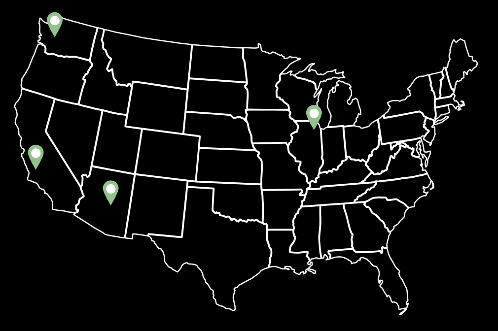 2030 Vision Expansion Map